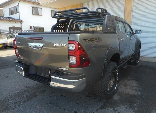 Toyota Hilux full