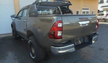 Toyota Hilux full