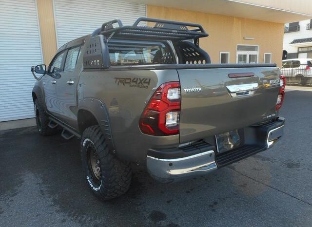 Toyota Hilux full