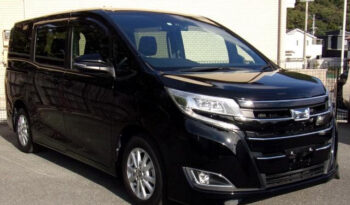 Toyota Noah (Reserved) full