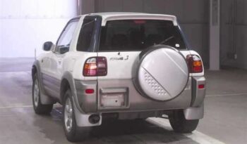 Toyota RAV4 (Sold) full