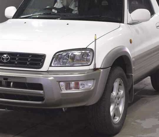 Toyota RAV4 (Sold) full