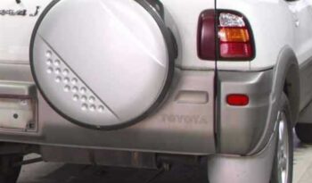 Toyota RAV4 (Sold) full