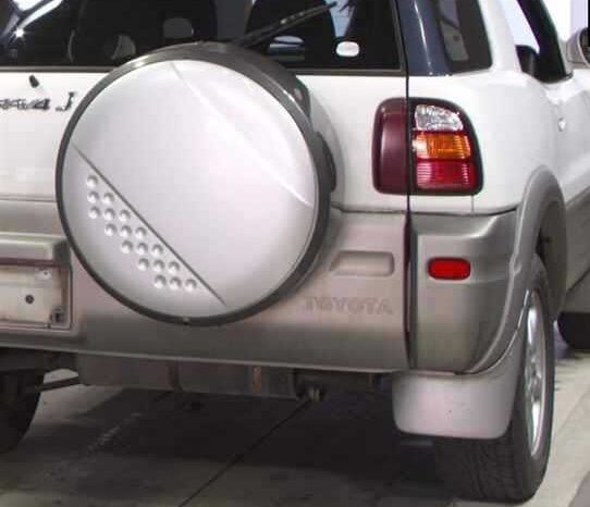 Toyota RAV4 (Sold) full