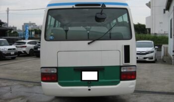 Toyota Coaster 2016 (Reserved) full