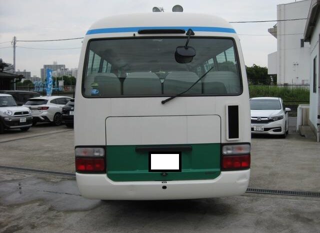 Toyota Coaster 2016 (Reserved) full