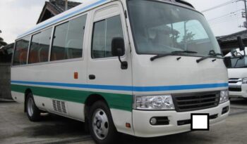 Toyota Coaster 2016 (Reserved) full