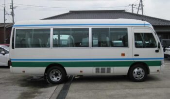 Toyota Coaster 2016 (Reserved) full