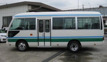 Toyota Coaster 2016 (Reserved) full