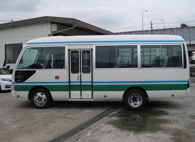 Toyota Coaster 2016 (Reserved) full