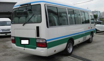 Toyota Coaster 2016 (Reserved) full