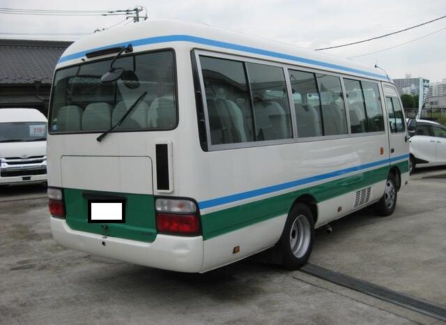 Toyota Coaster 2016 (Reserved) full