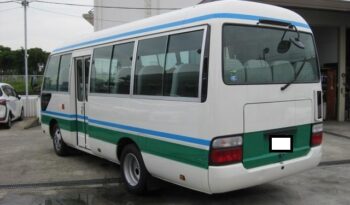 Toyota Coaster 2016 (Reserved) full