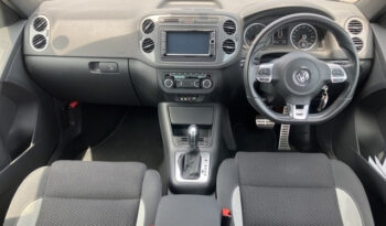 VOLKSWAGEN TIGUAN 2015 (Under Negotiation) full