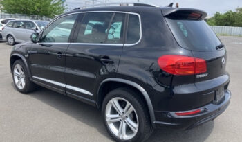 VOLKSWAGEN TIGUAN 2015 (Under Negotiation) full