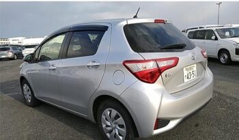 Toyota Vitz 2018 full