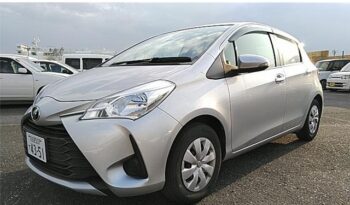 Toyota Vitz 2018 full