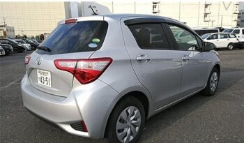 Toyota Vitz 2018 full