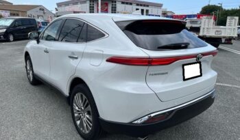 Toyota Harrier 2023 full