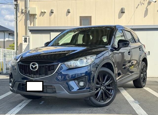 Mazda CX-5  2014 (Sold) full