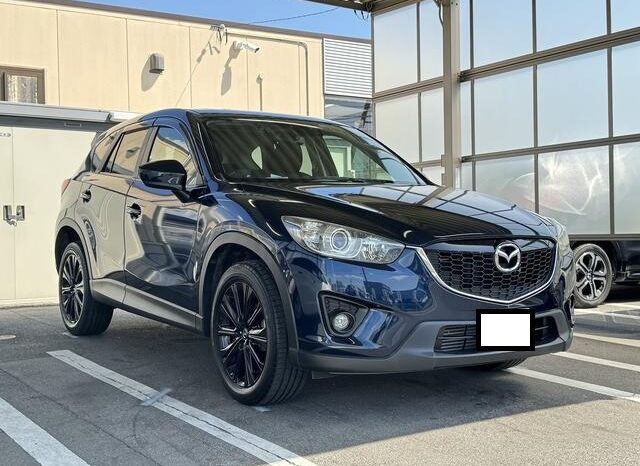 Mazda CX-5  2014 (Sold) full