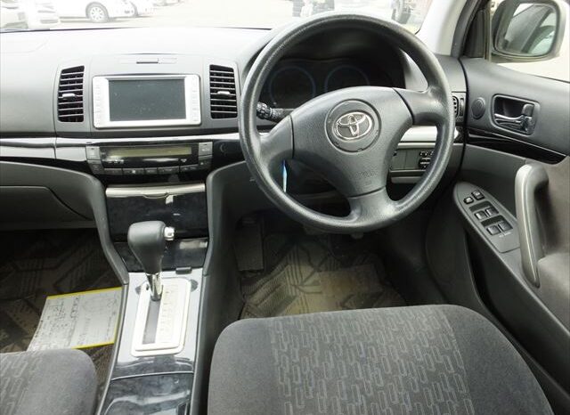 Toyota Allion 2004 full