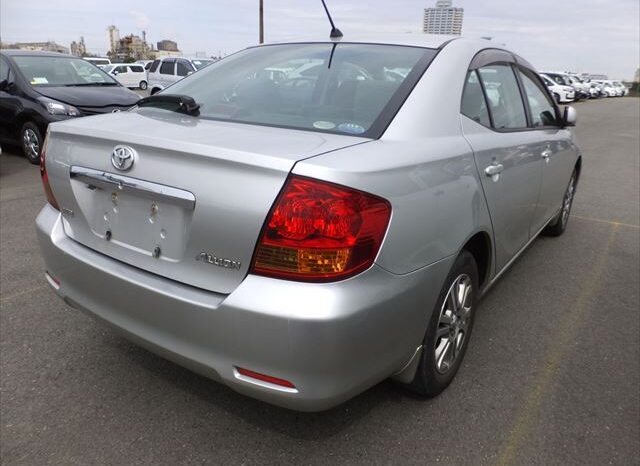 Toyota Allion 2004 full