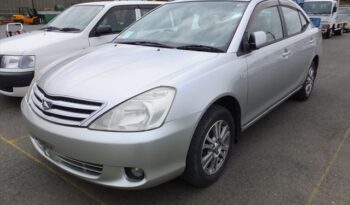 Toyota Allion 2004 full