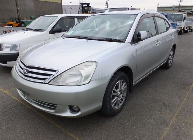 Toyota Allion 2004 full