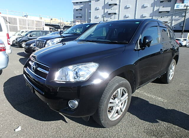 Toyota Rav4  2012 full