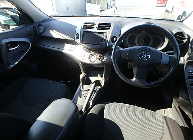 Toyota Rav4  2012 full