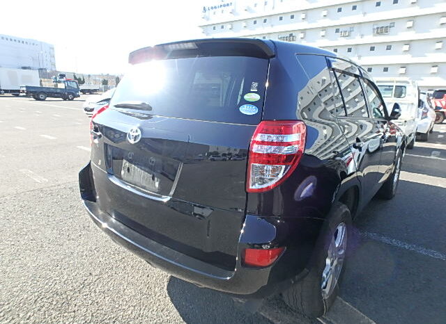 Toyota Rav4  2012 full