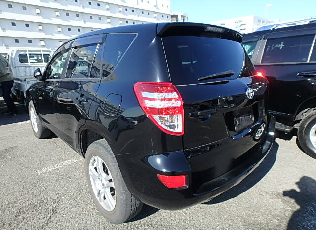 Toyota Rav4  2012 full