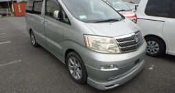 Toyota Alphard 2002