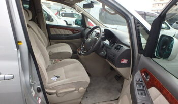 Toyota Alphard 2002 full