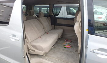 Toyota Alphard 2002 full