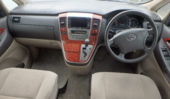 Toyota Alphard 2002 full