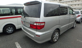 Toyota Alphard 2002 full