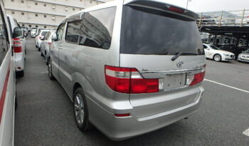 Toyota Alphard 2002 full