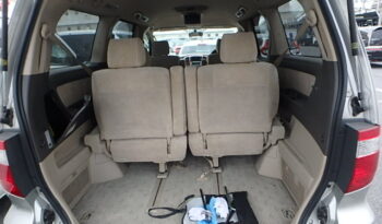 Toyota Alphard 2002 full