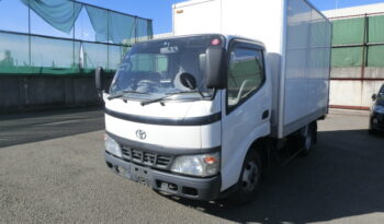 Toyota Dyna  2005 full