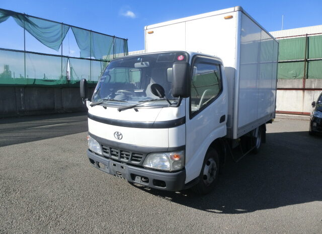 Toyota Dyna  2005 full