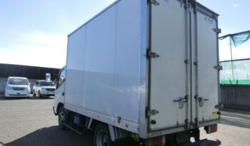 Toyota Dyna  2005 full