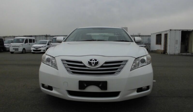 Toyota Camry 2006 full