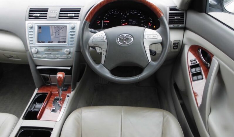 Toyota Camry 2006 full