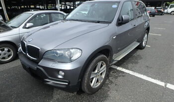 BMW X5   2007 full