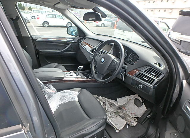 BMW X5   2007 full