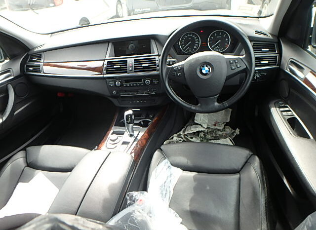 BMW X5   2007 full