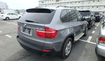 BMW X5   2007 full