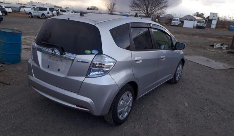 Honda Fit 2012  (Reserved) full